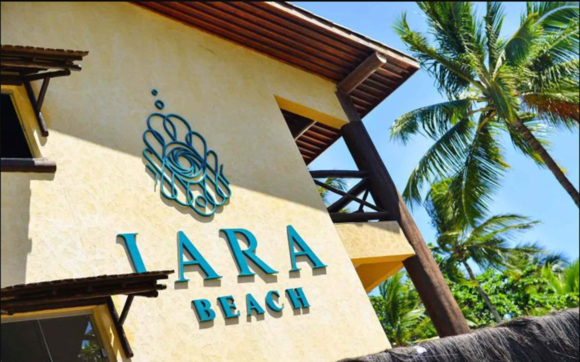 Iara Beach Hotel Boutique Salvador Exterior photo